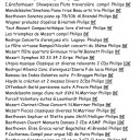Vente de CDs Classiques Jazz Variété Folk