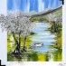 Annonce STAGE HUILE AQUITAINE JUILLET 2026 - Stages / Peinture - 47300