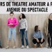 Annonce Cours de théâtre pour vaincre sa timidité : Inscriptions 2025 2026 - Cours / Théâtre - 75002