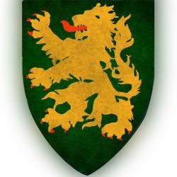 Annonce Atelier: Créer un blason personnalisé - 22140 Tonquédec - Cours - Peinture - 