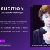Annonce Audition - Cours / Théâtre - 75001