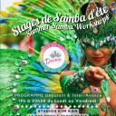 Stages de Samba d'été cours de danses brésiliennes à Paris et en ligne Festival Brésil en France
