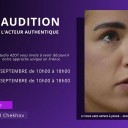 Audition Meisner & M.Chekhov - Septembre
