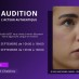 Annonce Audition Meisner & M.Chekhov - Septembre - Cours / Théâtre - 75001