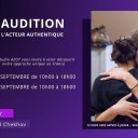 Audition Meisner & M.Chekhov - Septembre