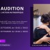 Annonce Audition Meisner & M.Chekhov - Septembre - Cours / Théâtre - 75001