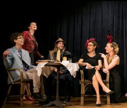 Annonce ATELIER THEATRE Paris 18 - 75018 Paris - Cours - Théâtre - 