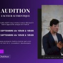 Audition Meisner & M.Chekhov - Septembre
