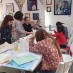 Annonce Stages arts plastiques dessin peinture enfants vacances toussaint - Cours / Peinture - 59100