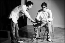Annonce Stage de théâtre – 11 et 12 octobre - 75011 PARIS 11 - Stages - Théâtre - 
