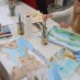 Annonce Stages Arts plastiques Vacances printemps Semaine 2 - Stages / Peinture - 59100