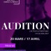 Annonce Audition d'acteur Meisner - M.Chekhov - Cours / Théâtre - 75001