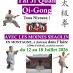 Annonce STAGE D'ÉTÉ TAÏ CHI - Tous niveaux - Stages / Autres stages - 34070