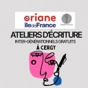 Ateliers d'écriture gratuits intergénérationnels