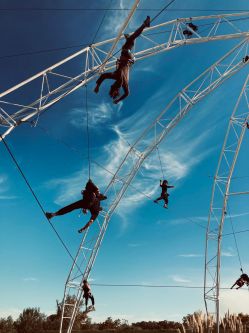 Annonce Workshop Danse verticale - 13200 ARLES - Stages - Art du cirque - 