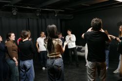 Annonce Stage D’Entrée – Week-end d’intégration du 21 & 22 mars 2026 - 75011 PARIS 11 - Stages - Théâtre - 