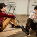 Promotion pour le Stage Théâtre & Cinéma – Vacances de Pâques (Ados 11–15 ans)