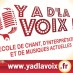 Y A D'LA VOIX !