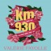Valérie Fayolle sort le roman + disque KM 930