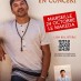 Atef en concert le 24/10 au Makeda à Marseille