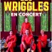 Les Wriggles au Bataclan le 16/11 et en websérie
