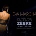 Eva Marchal en concert parisien au Zèbre de Belleville le 13/03/2025