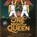One Night of Queen lance la tournée Wembley 86 à voir au Dôme de Paris le 12/10/2025