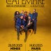 The Cat Empire retrouve la scène du Bataclan le 14 octobre 2025