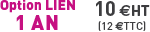 Option LIEN 1 an