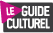 Le Guide Culturel